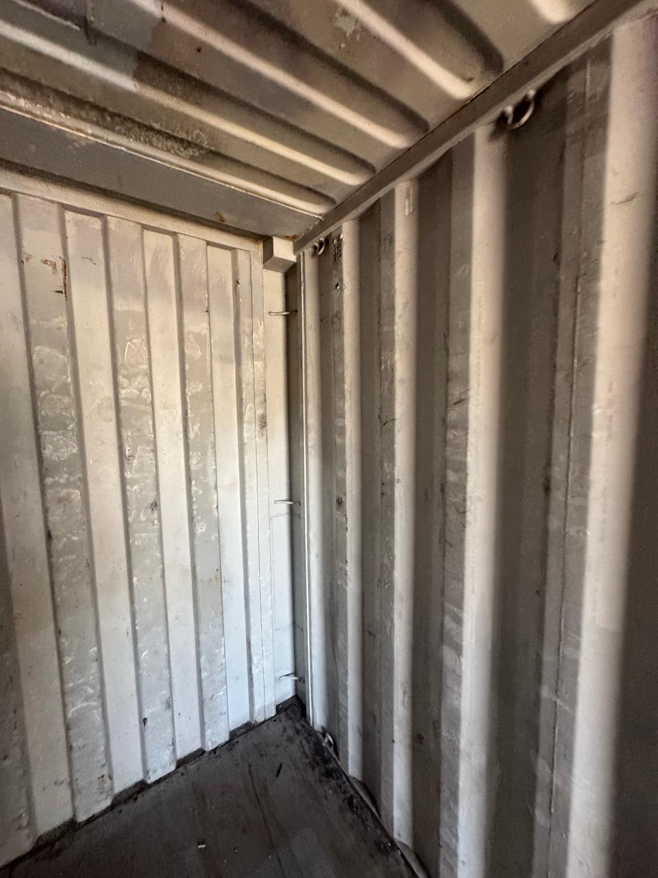 Морской контейнер CAXU3160747